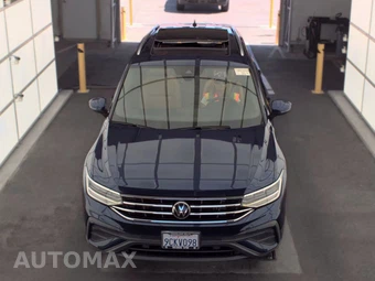 2022 Volkswagen Tiguan SE - miniatura 2