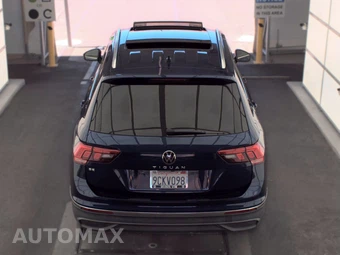 2022 Volkswagen Tiguan SE - miniatura 5