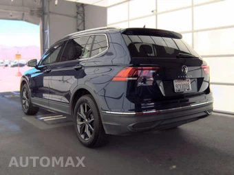 2022 Volkswagen Tiguan SE - miniatura 6