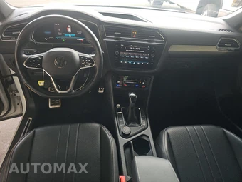 2022 Volkswagen Tiguan SE R-Line Black - miniatura 11