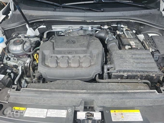 2022 Volkswagen Tiguan SE R-Line Black - miniatura 15