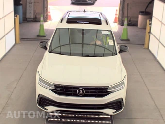 2022 Volkswagen Tiguan SE R-Line Black - miniatura 2