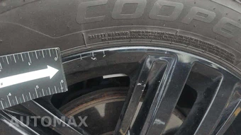 2022 Volkswagen Tiguan SE R-Line Black - miniatura 26