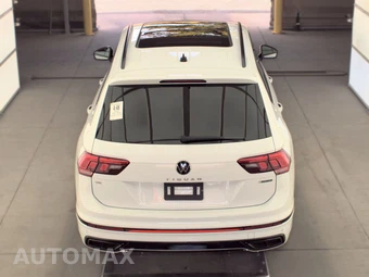 2022 Volkswagen Tiguan SE R-Line Black - miniatura 5