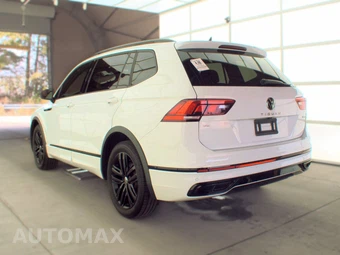 2022 Volkswagen Tiguan SE R-Line Black - miniatura 6