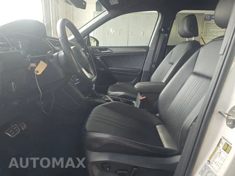 2022 Volkswagen Tiguan SE R-Line Black - miniatura 7