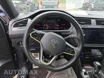2022 Volkswagen Tiguan SE R-Line Black - miniatura 10