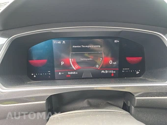 2022 Volkswagen Tiguan SE R-Line Black - miniatura 12