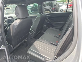 2022 Volkswagen Tiguan SE R-Line Black - miniatura 13