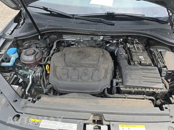 2022 Volkswagen Tiguan SE R-Line Black - miniatura 15
