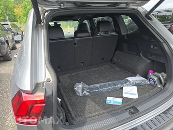 2022 Volkswagen Tiguan SE R-Line Black - miniatura 16