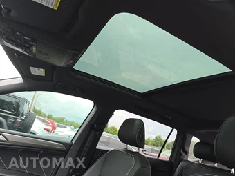 2022 Volkswagen Tiguan SE R-Line Black - miniatura 17