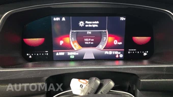 2022 Volkswagen Tiguan SE R-Line Black - miniatura 18
