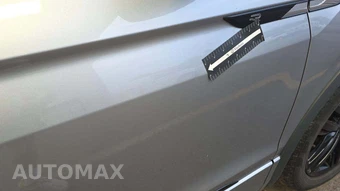 2022 Volkswagen Tiguan SE R-Line Black - miniatura 24