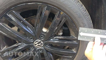 2022 Volkswagen Tiguan SE R-Line Black - miniatura 26