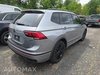 2022 Volkswagen Tiguan SE R-Line Black - miniatura 4