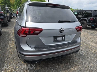 2022 Volkswagen Tiguan SE R-Line Black - miniatura 5