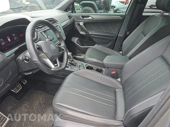 2022 Volkswagen Tiguan SE R-Line Black - miniatura 7