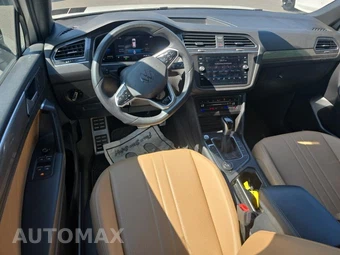 2022 Volkswagen Tiguan SE R-Line Black - miniatura 14
