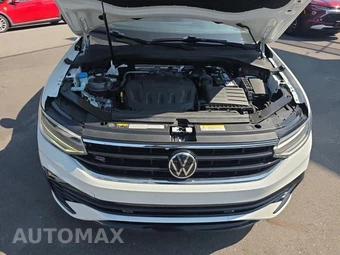 2022 Volkswagen Tiguan SE R-Line Black - miniatura 18