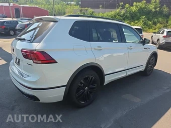 2022 Volkswagen Tiguan SE R-Line Black - miniatura 4
