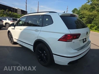 2022 Volkswagen Tiguan SE R-Line Black - miniatura 6