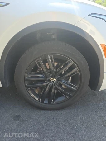 2022 Volkswagen Tiguan SE R-Line Black - miniatura 9