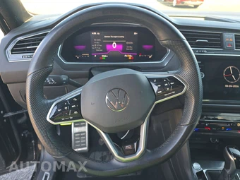 2022 Volkswagen Tiguan SE R-Line Black - miniatura 10