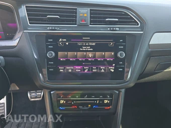 2022 Volkswagen Tiguan SE R-Line Black - miniatura 11
