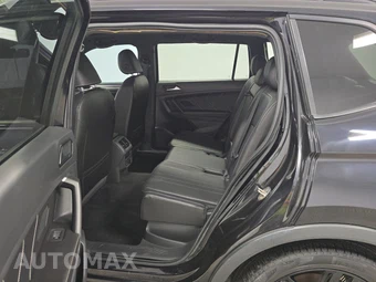 2022 Volkswagen Tiguan SE R-Line Black - miniatura 13