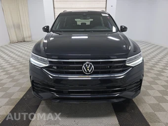 2022 Volkswagen Tiguan SE R-Line Black - miniatura 2
