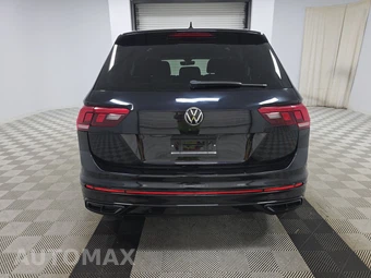 2022 Volkswagen Tiguan SE R-Line Black - miniatura 5