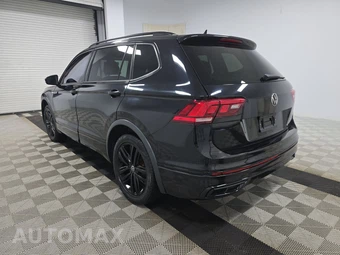 2022 Volkswagen Tiguan SE R-Line Black - miniatura 6