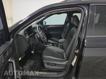 2022 Volkswagen Tiguan SE R-Line Black - miniatura 7