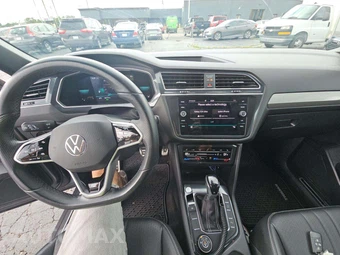 2022 Volkswagen Tiguan SE R-Line Black - miniatura 10