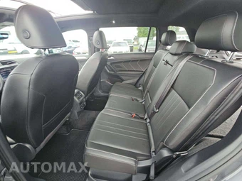 2022 Volkswagen Tiguan SE R-Line Black - miniatura 13