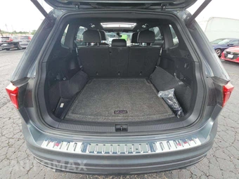 2022 Volkswagen Tiguan SE R-Line Black - miniatura 14