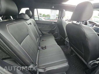 2022 Volkswagen Tiguan SE R-Line Black - miniatura 16
