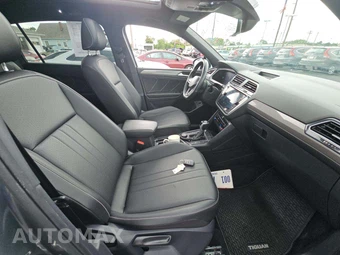 2022 Volkswagen Tiguan SE R-Line Black - miniatura 18