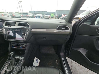 2022 Volkswagen Tiguan SE R-Line Black - miniatura 19