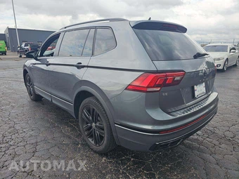 2022 Volkswagen Tiguan SE R-Line Black - miniatura 2