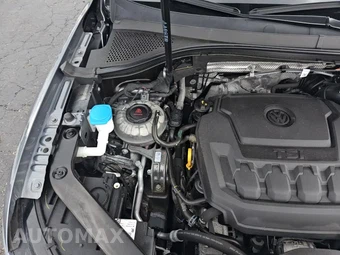 2022 Volkswagen Tiguan SE R-Line Black - miniatura 22