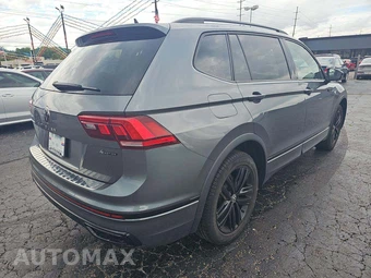 2022 Volkswagen Tiguan SE R-Line Black - miniatura 3