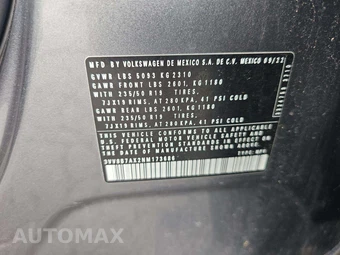 2022 Volkswagen Tiguan SE R-Line Black - miniatura 5