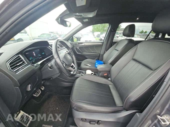 2022 Volkswagen Tiguan SE R-Line Black - miniatura 6