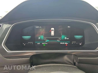 2022 Volkswagen Tiguan SE R-Line Black - miniatura 9