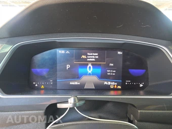 2022 Volkswagen Tiguan SE R-Line Black - miniatura 12