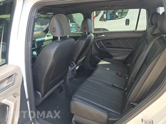 2022 Volkswagen Tiguan SE R-Line Black - miniatura 13