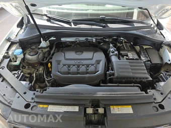 2022 Volkswagen Tiguan SE R-Line Black - miniatura 15