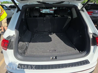 2022 Volkswagen Tiguan SE R-Line Black - miniatura 16